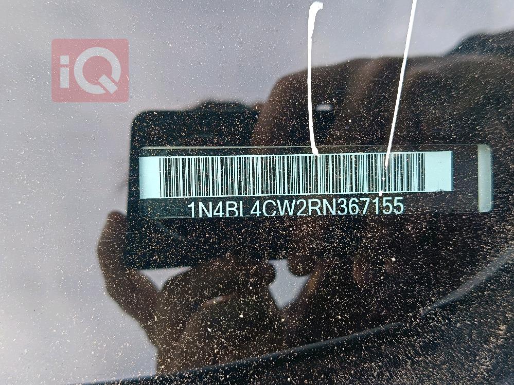 نيسان ألتيما